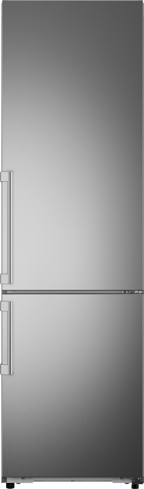 Отдельностоящий комбинированный холодильник Asko RFC226RNBS1