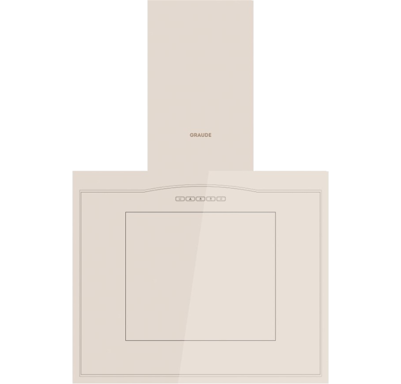 Настенная вытяжка GRAUDE CLASSIC DHK 60.0 EL