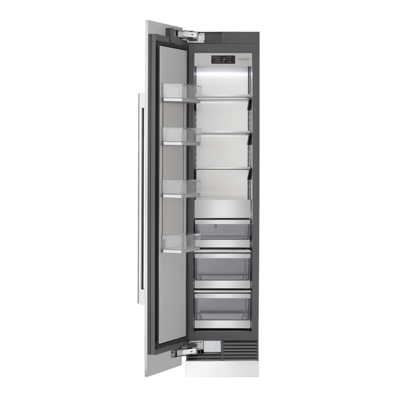 Встраиваемая морозильная камера Signature Kitchen Suite SKSCF1831P под навеску фасадов