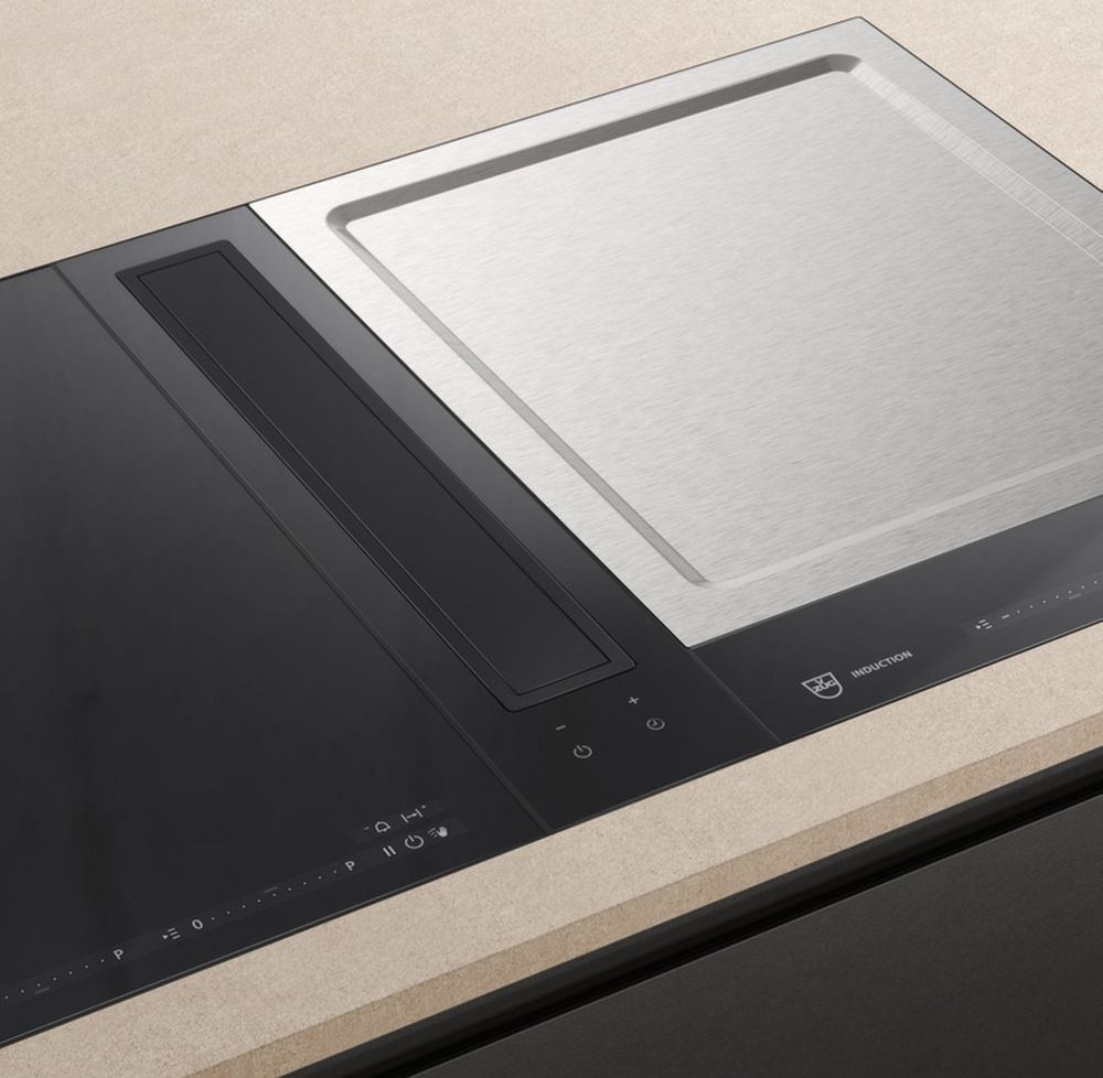 Варочная панель V-ZUG CookTop Teppan Yaki I40 CTI6T-31140