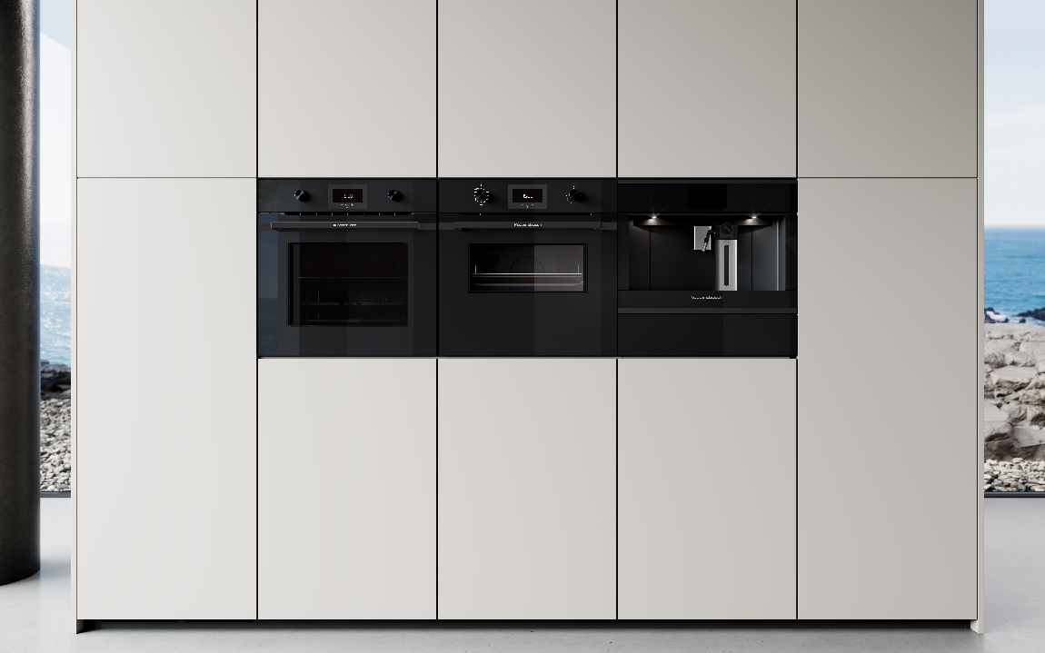 Кофемашина CKV 6800.0 S1 нержавеющая сталь Куперсбуш / Kuppersbusch