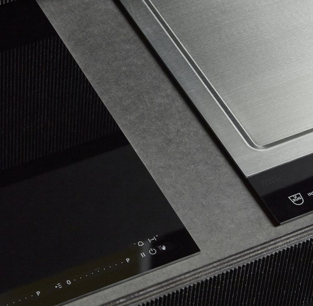 Варочная панель V-ZUG CookTop V4000 I402 CTI4T-31144