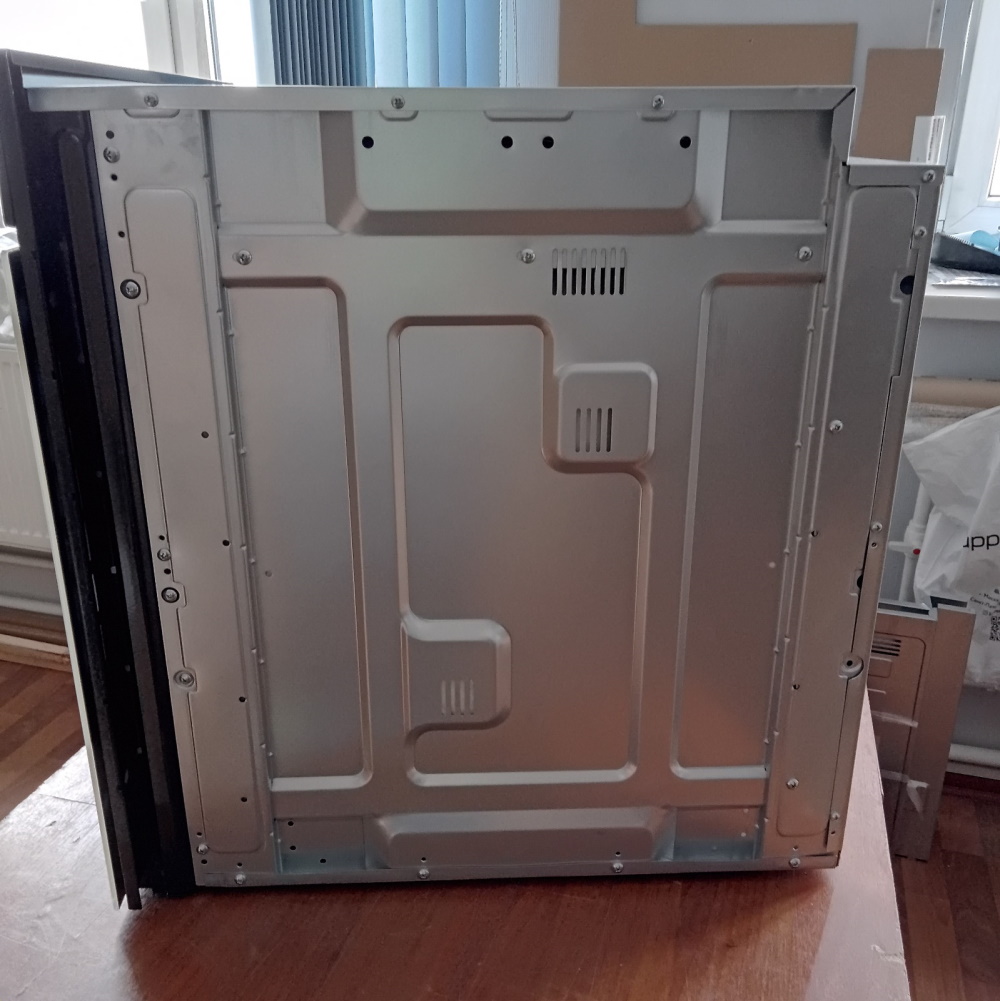 Духовой шкаф GRAUDE BK 60.2 EL