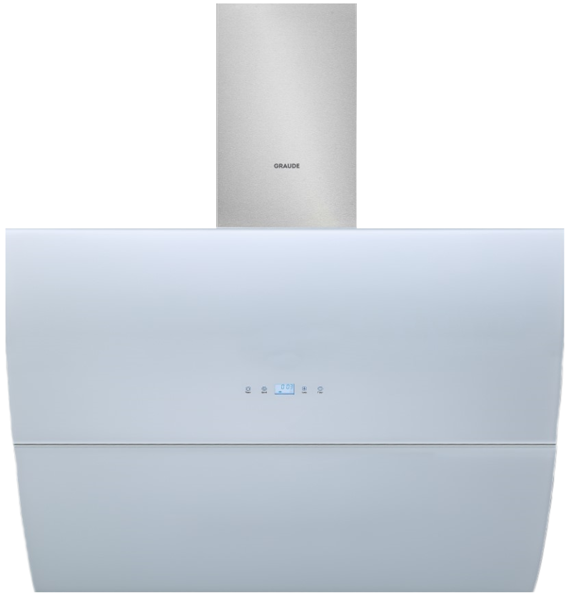 Настенная вытяжка GRAUDE PREMIUM DH 90.3 WE