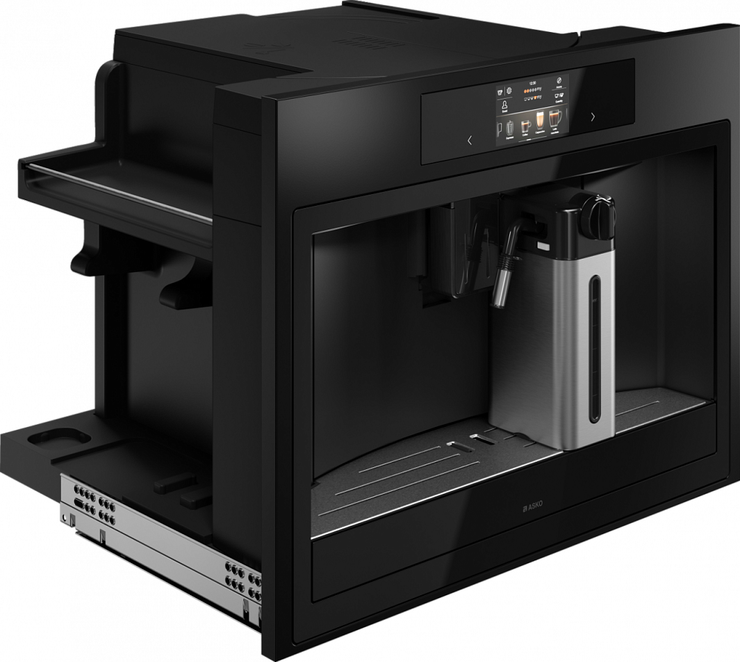 Встраиваемая кофемашина Asko CMB64GS