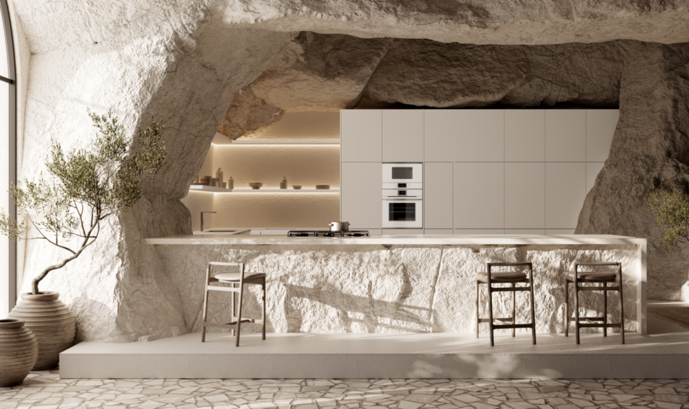 Микроволновая печь ML 6330.0 W1 нержавеющая сталь Куперсбуш / Kuppersbusch