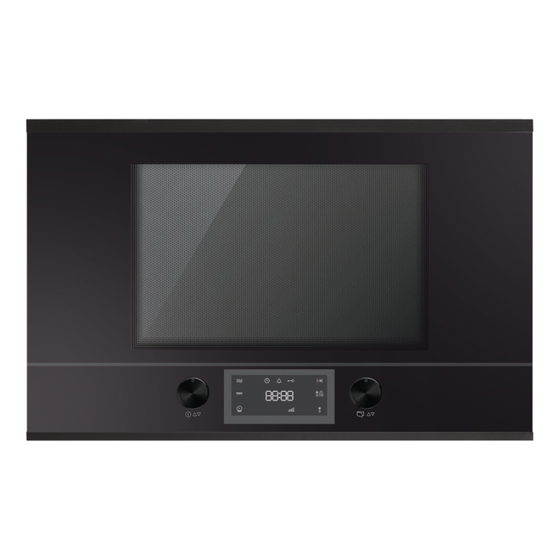 Микроволновая печь ML 6330.0 S5 черный вельвет Куперсбуш / Kuppersbusch
