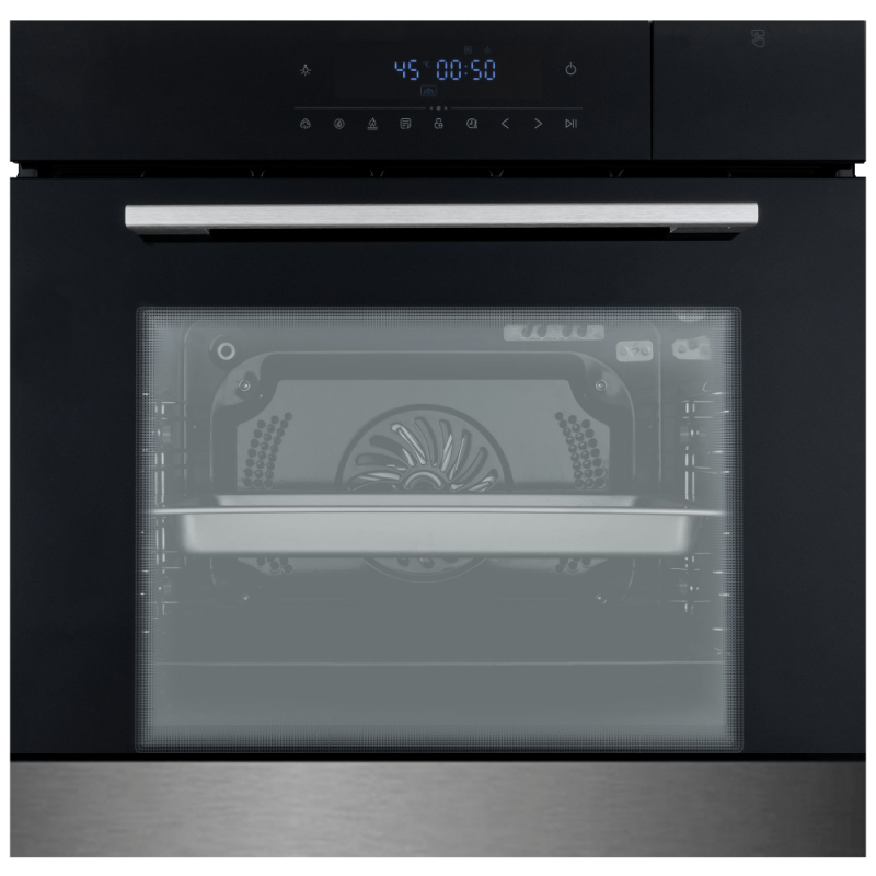 Комбинированный духовой шкаф-пароварка GRAUDE BMDP 60.1 E