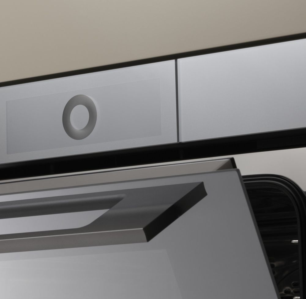 Паровой шкаф V-ZUG CombiSteamer V6000 45L Grand жемчуг CS6T-23034