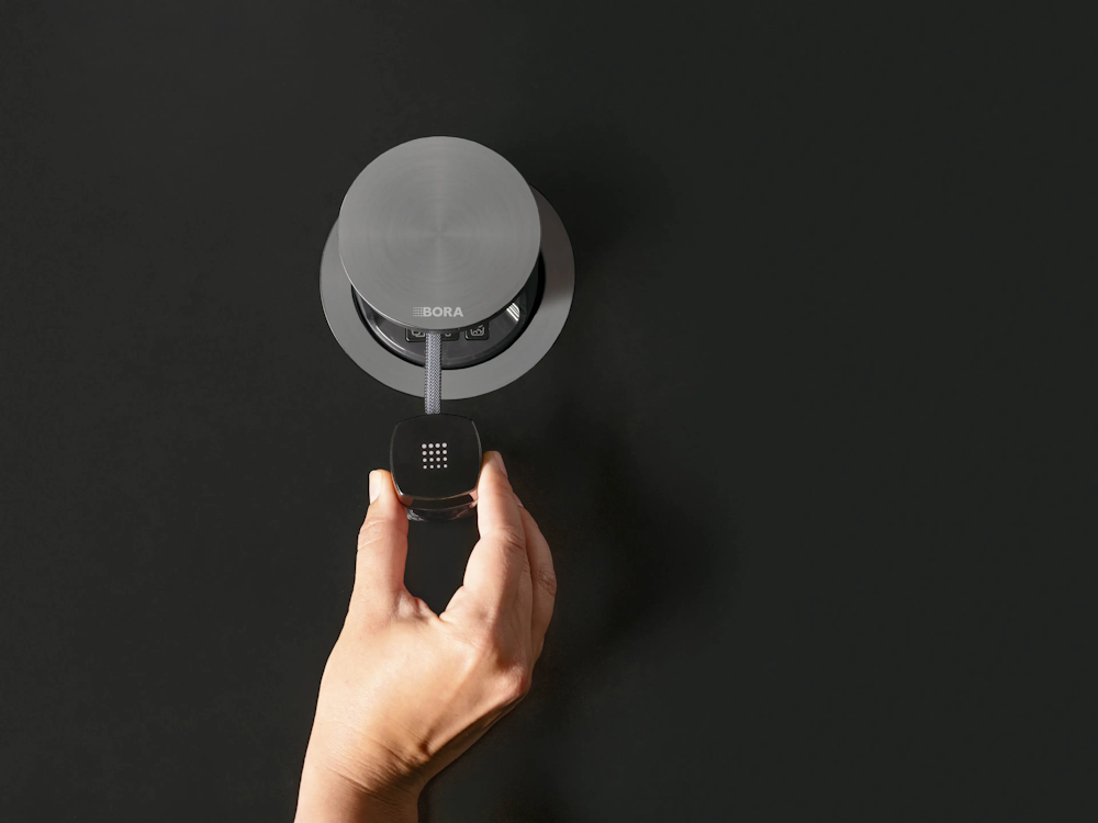 Вакууматор Stainless Steel BORA QVACSS