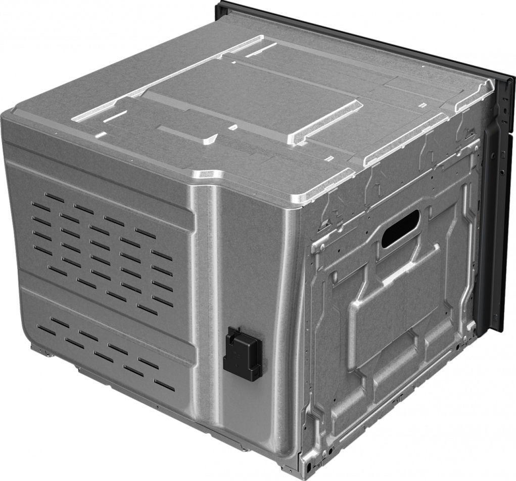 Компактный духовой шкаф с функцией СВЧ Asko OCM24BGH