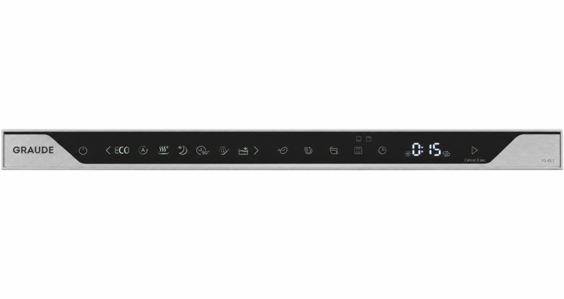 Посудомоечная машина GRAUDE VG 45.3