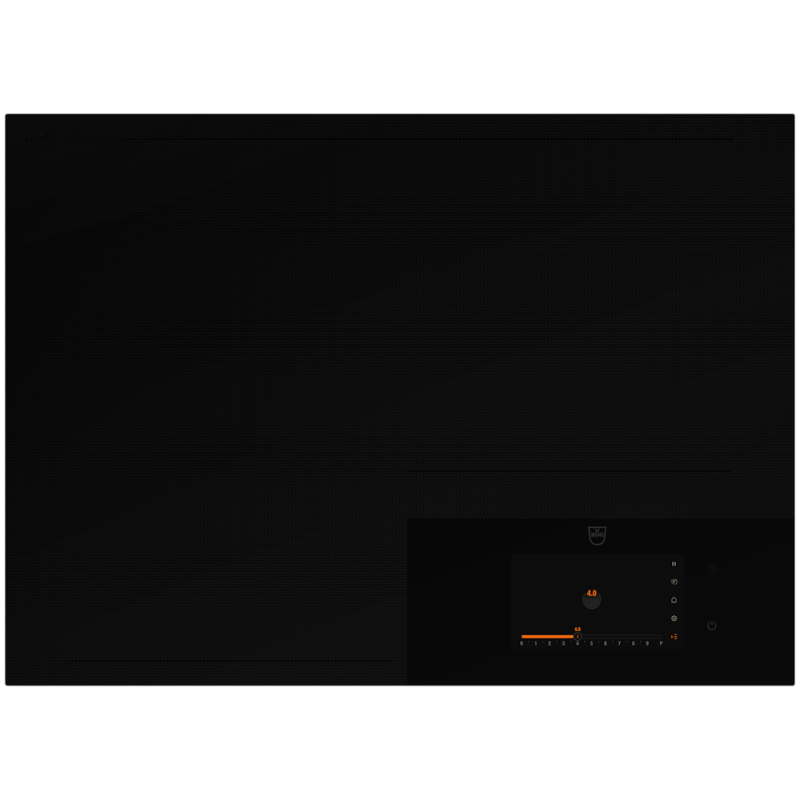 Индукционная варочная панель V-ZUG CookTop V6000 I705 FullFlex CTI6T-31132 черный
