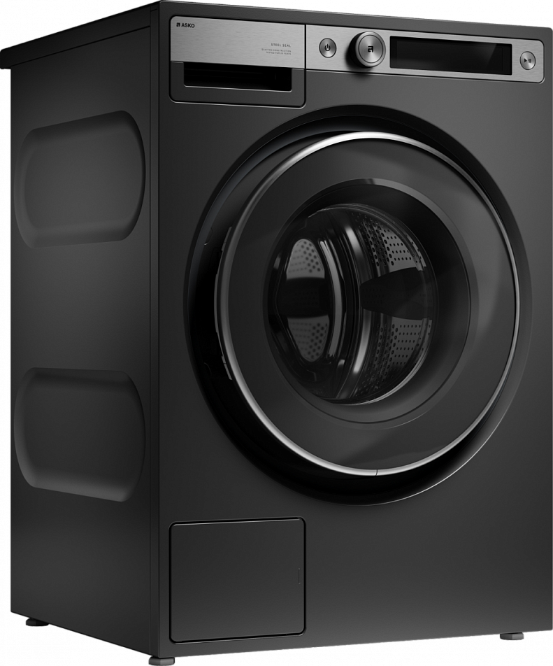 Стиральная машина Steel Sea Asko W7096XG