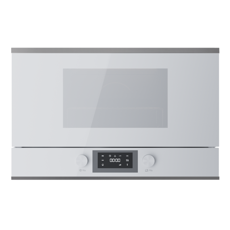 Микроволновая печь MR 6330.0 W3 серебристый хром Куперсбуш / Kuppersbusch