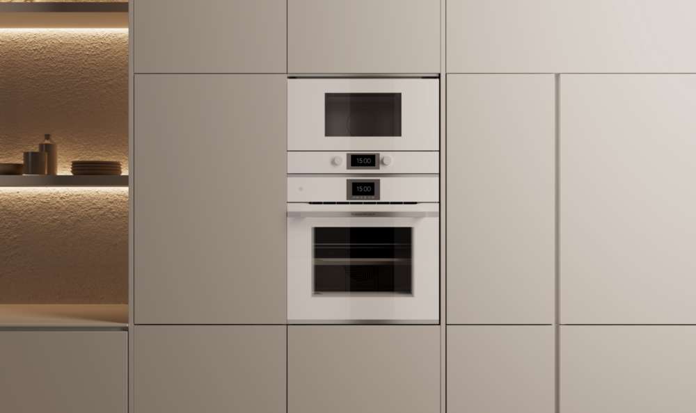 Микроволновая печь ML 6330.0 W1 нержавеющая сталь Куперсбуш / Kuppersbusch