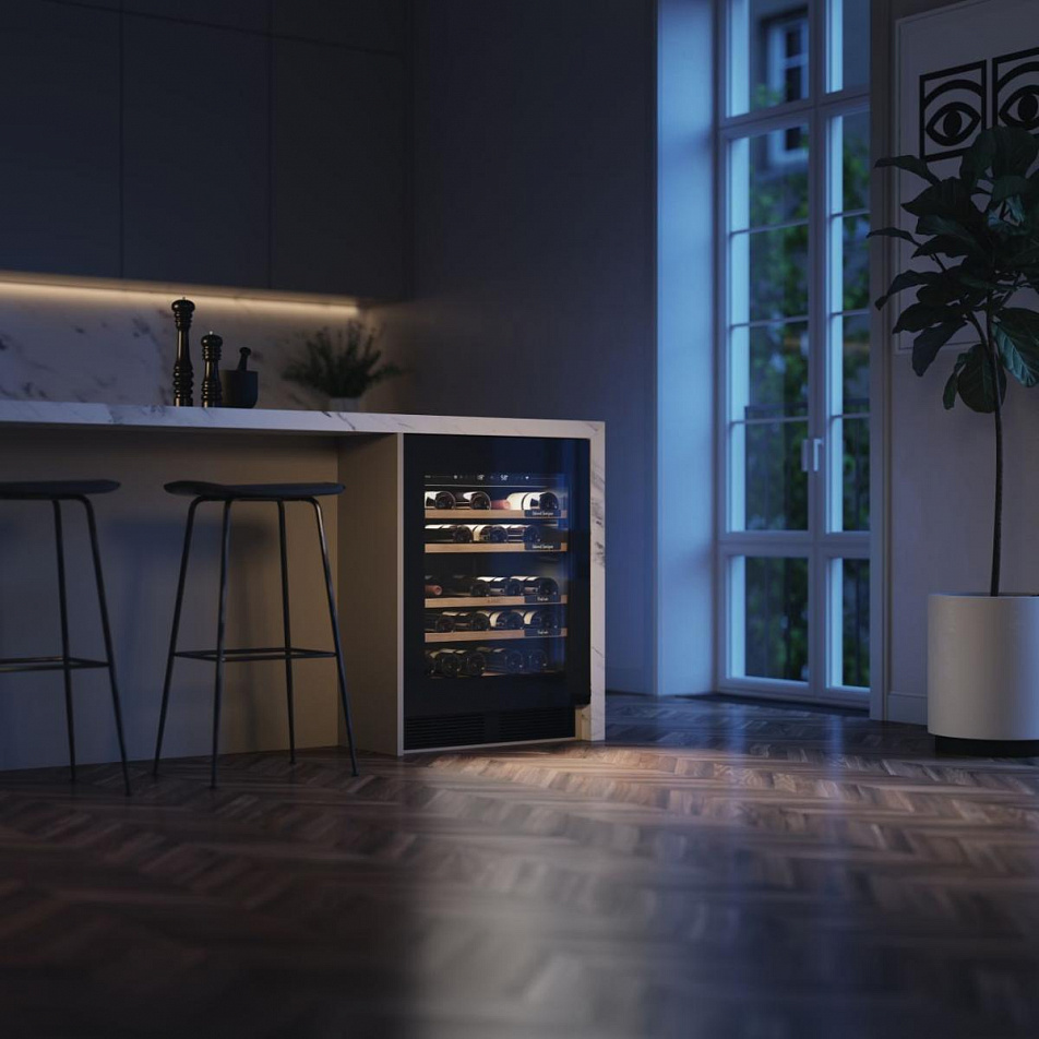Винный климатический шкаф Asko WU886G1ENB1