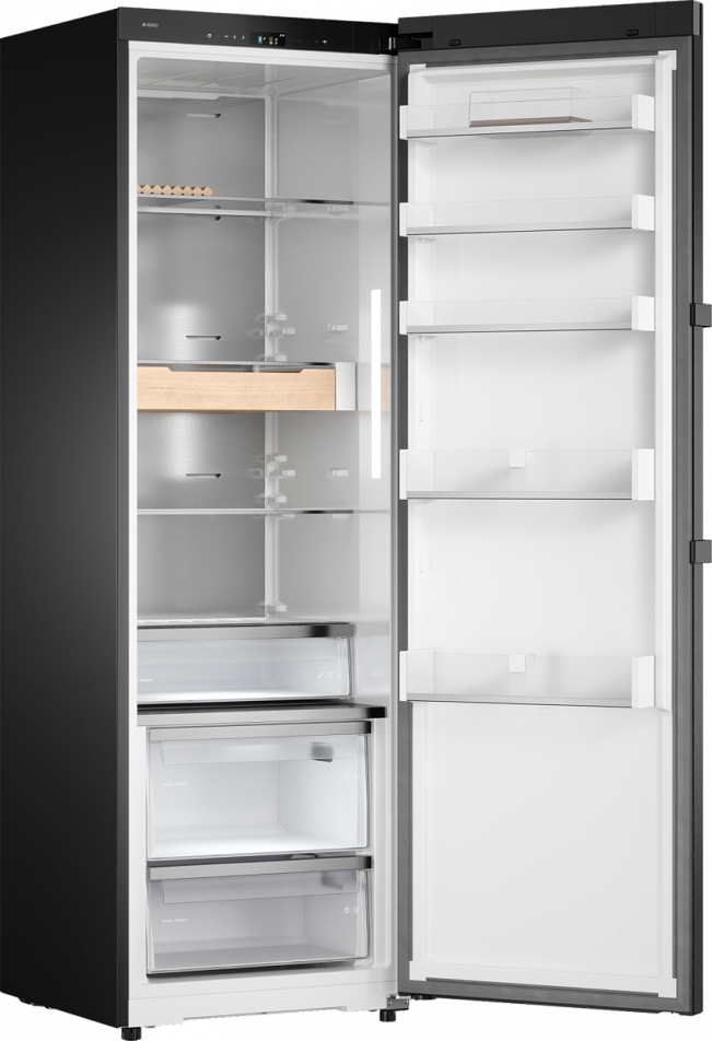 Отдельностоящий холодильник Asko RFR586KNCB1